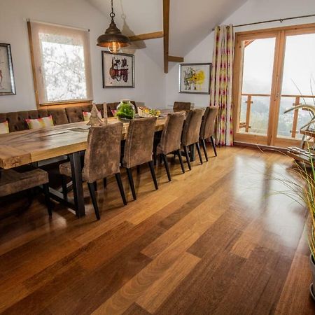 The Vaujany Mountain Lodge Εξωτερικό φωτογραφία