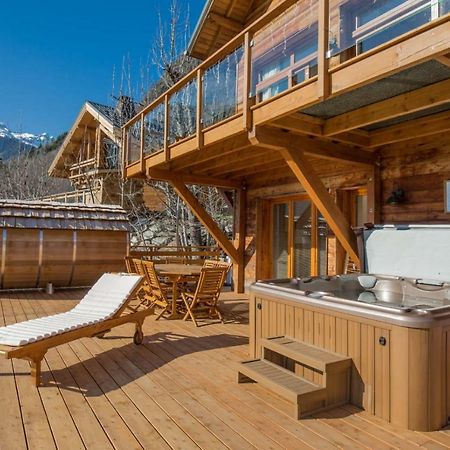 The Vaujany Mountain Lodge Εξωτερικό φωτογραφία