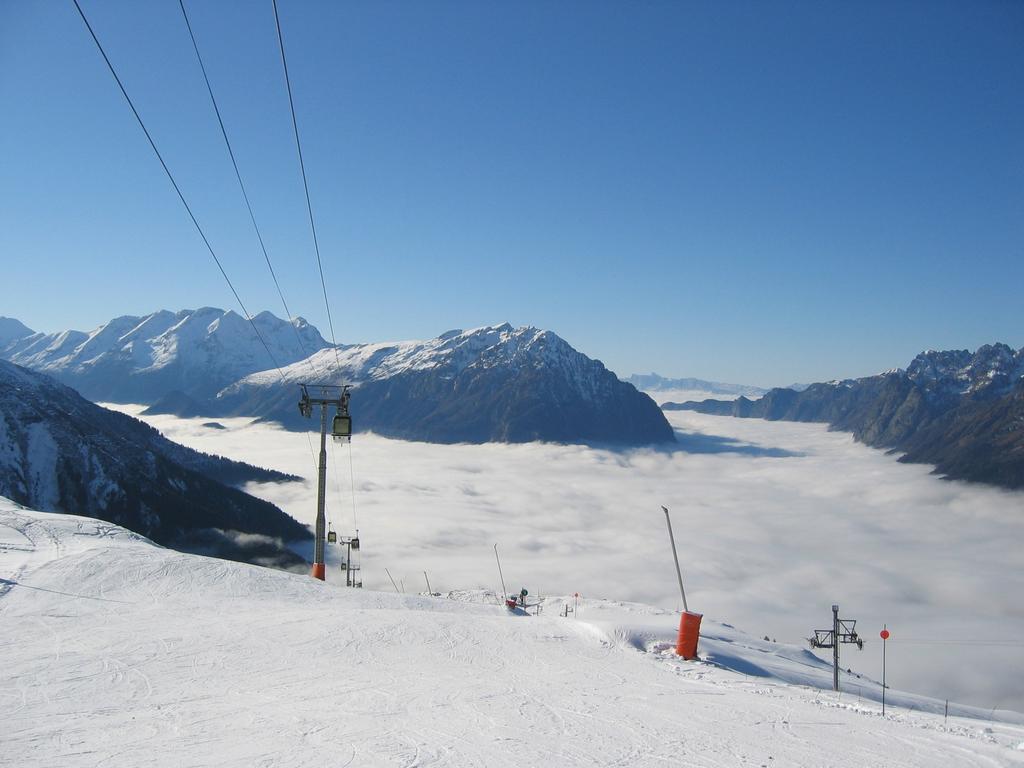 The Vaujany Mountain Lodge Δωμάτιο φωτογραφία