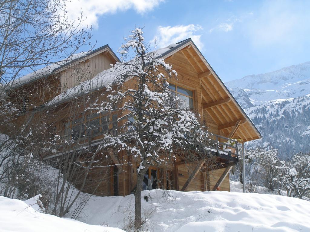 The Vaujany Mountain Lodge Δωμάτιο φωτογραφία