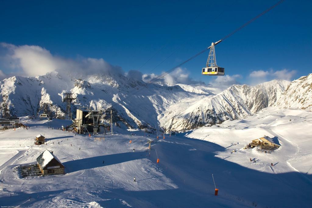 The Vaujany Mountain Lodge Δωμάτιο φωτογραφία