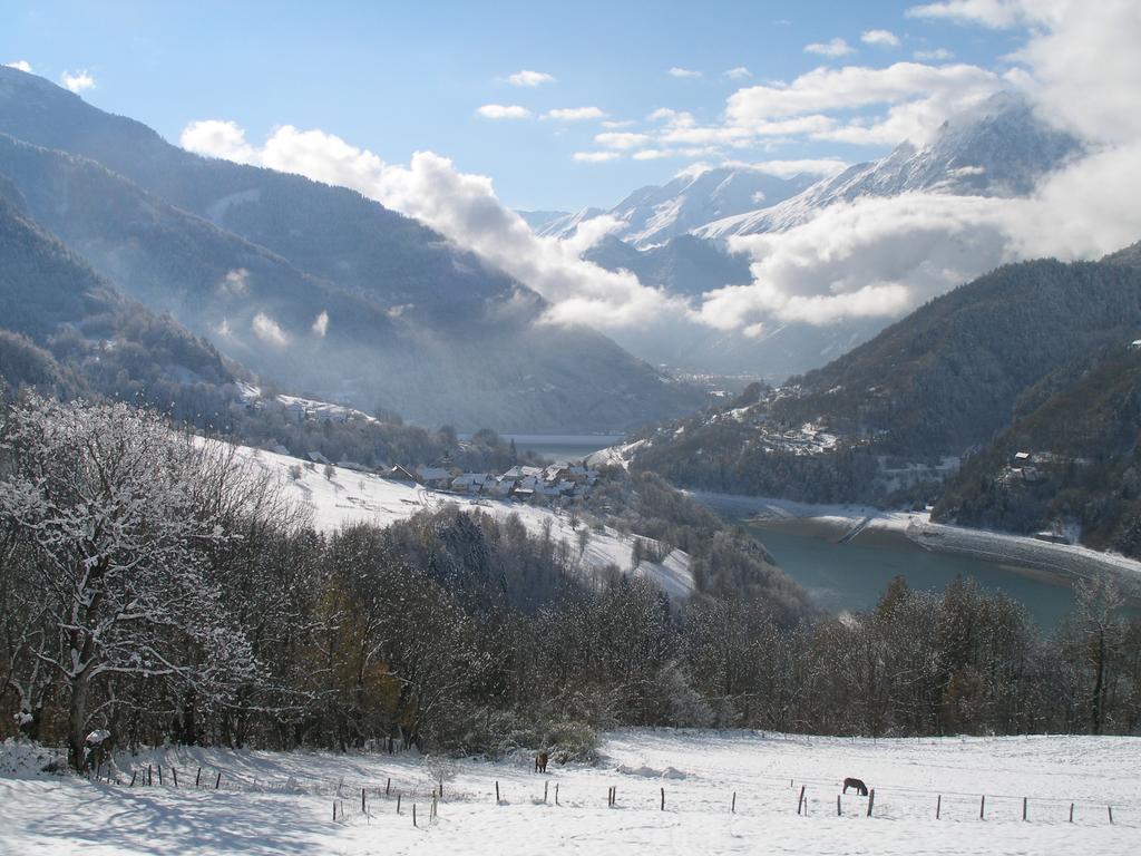 The Vaujany Mountain Lodge Εξωτερικό φωτογραφία