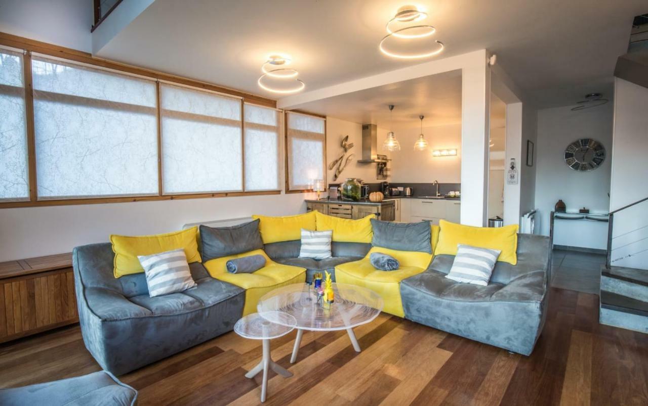 The Vaujany Mountain Lodge Εξωτερικό φωτογραφία