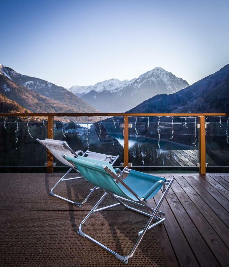 The Vaujany Mountain Lodge Εξωτερικό φωτογραφία