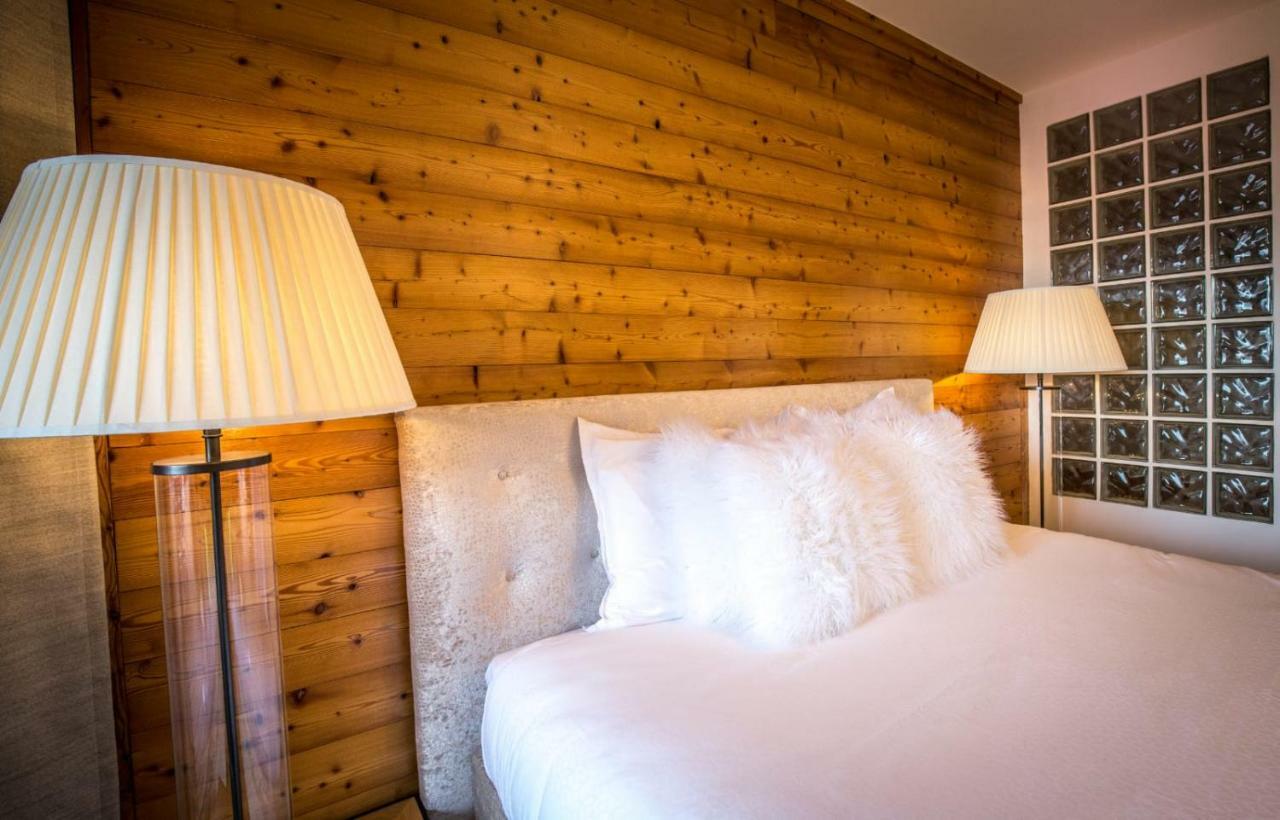 The Vaujany Mountain Lodge Εξωτερικό φωτογραφία