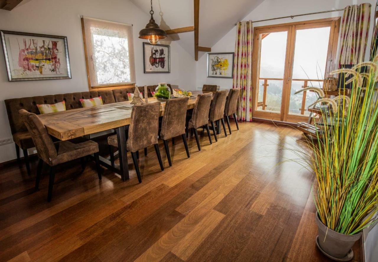 The Vaujany Mountain Lodge Εξωτερικό φωτογραφία