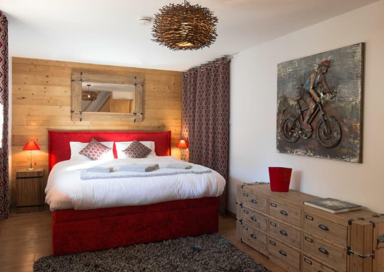 The Vaujany Mountain Lodge Εξωτερικό φωτογραφία