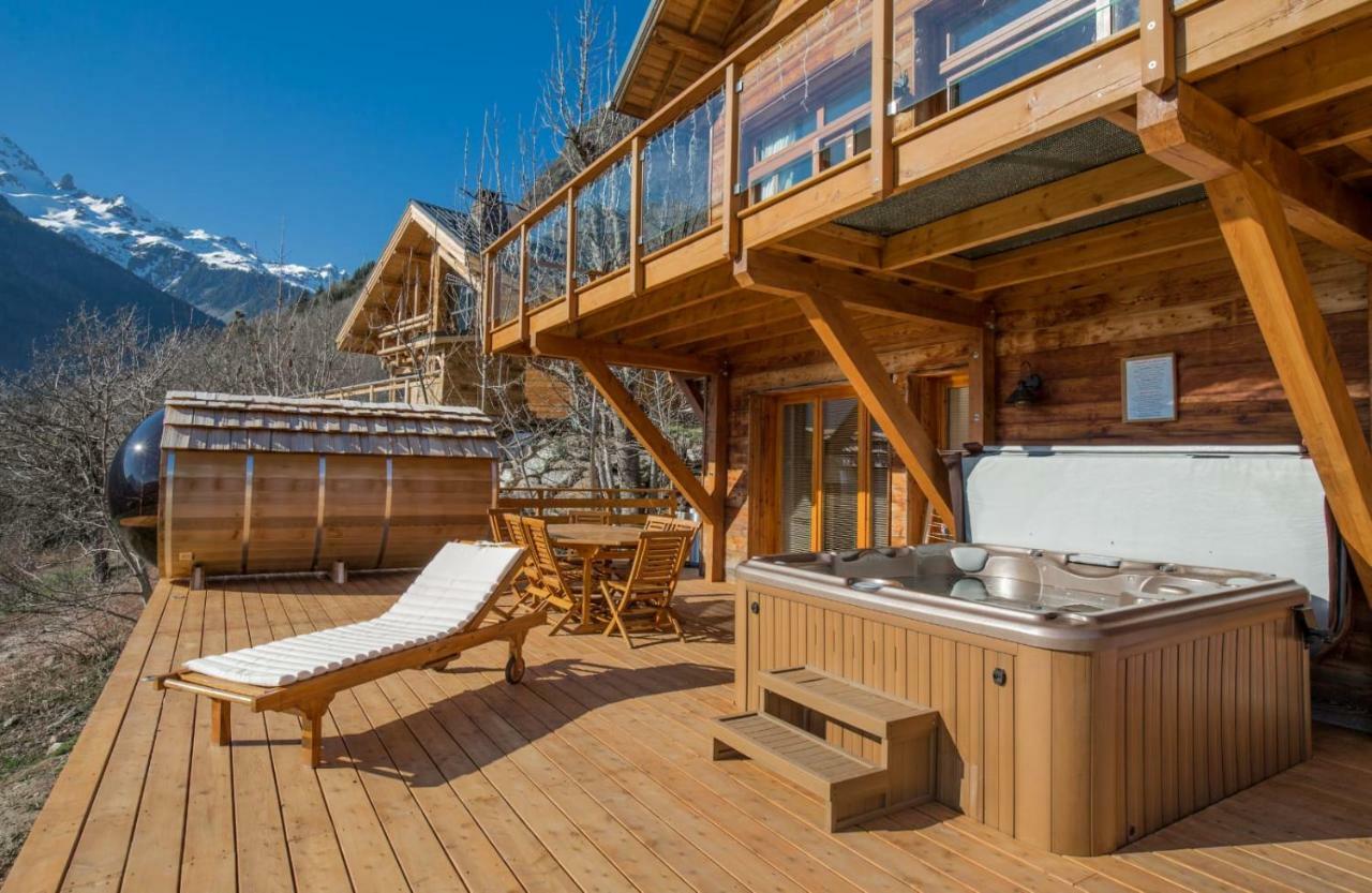 The Vaujany Mountain Lodge Εξωτερικό φωτογραφία