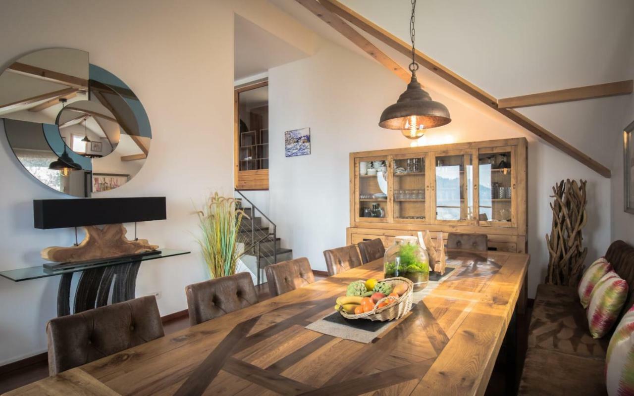 The Vaujany Mountain Lodge Εξωτερικό φωτογραφία