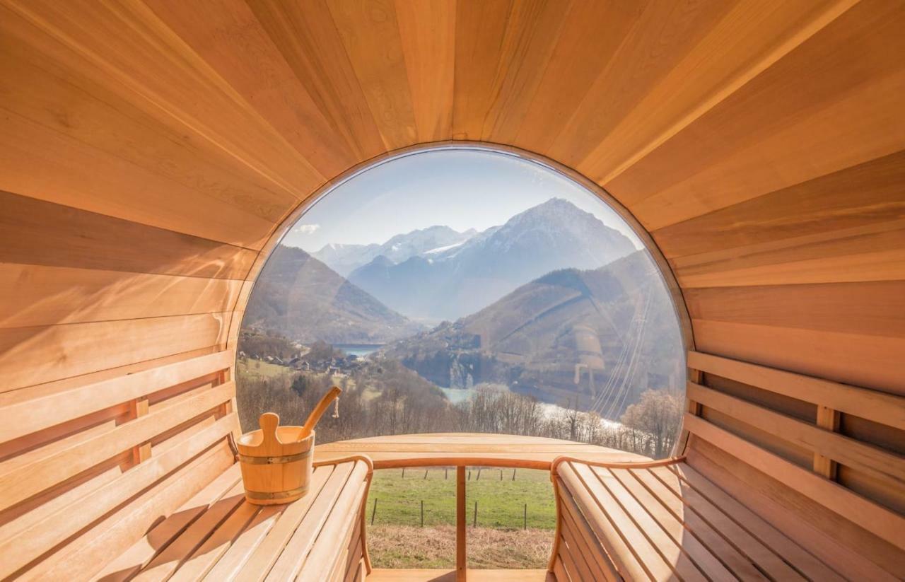 The Vaujany Mountain Lodge Εξωτερικό φωτογραφία