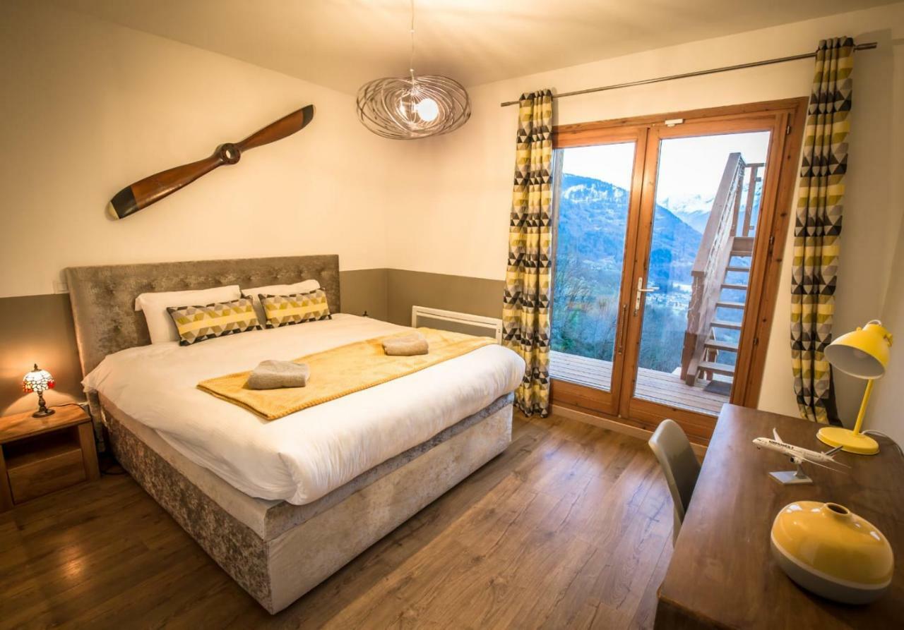 The Vaujany Mountain Lodge Εξωτερικό φωτογραφία